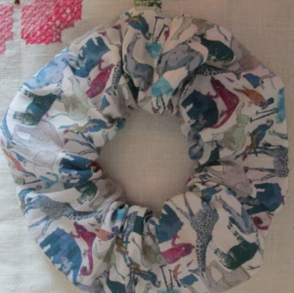 Liberty of London Art Fabric Scrunchie